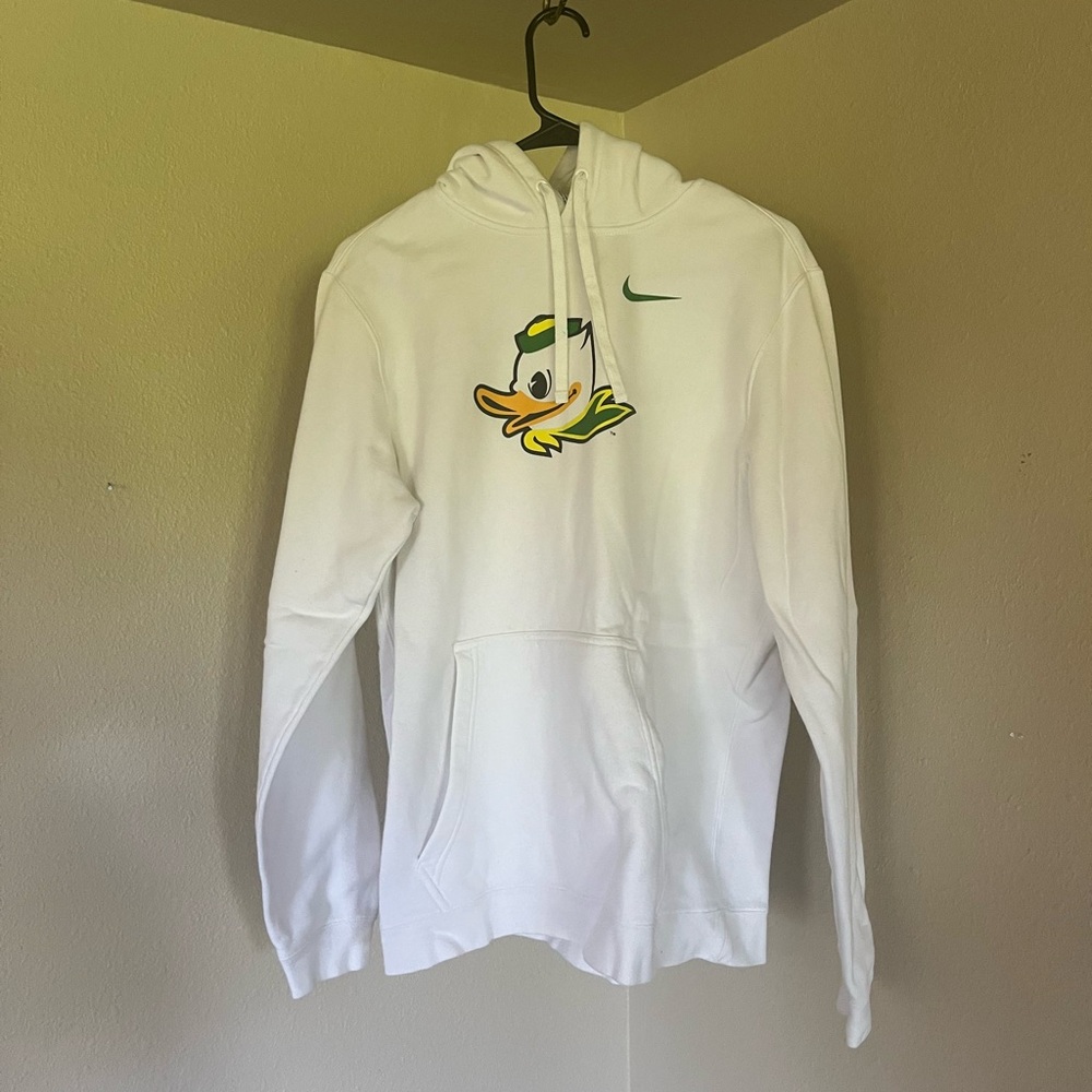 Nike Oregon Ducks Hoodie